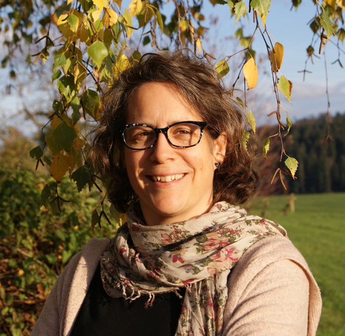 Profilbild von Irene Reinhard