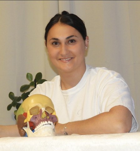 Profilbild von Maria Balukcic