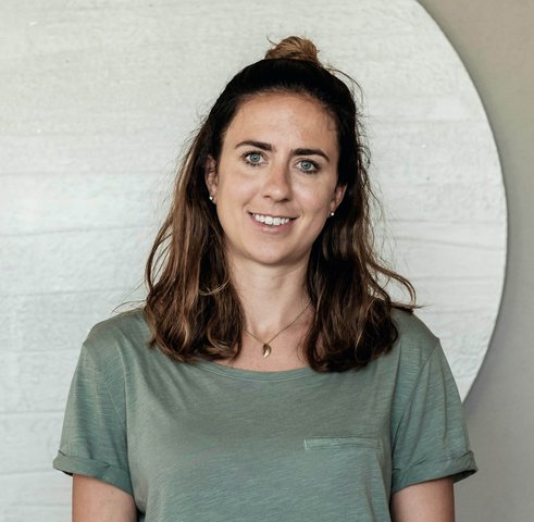 Profilbild von Fabienne Fischer