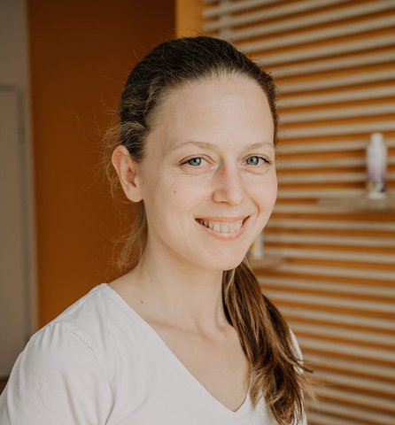 Profilbild von Jeannine Wanner