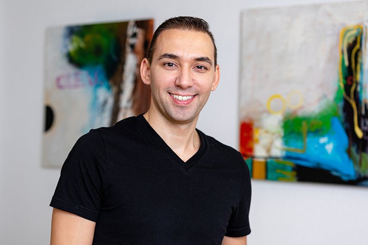 Profilbild von Ricardo Sousa