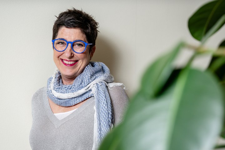 Profilbild von Simone Arnheiter