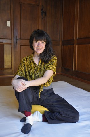 Profilbild von Tamara Widmer