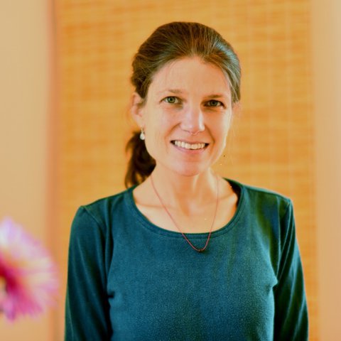 Profilbild von Silvia Vogt