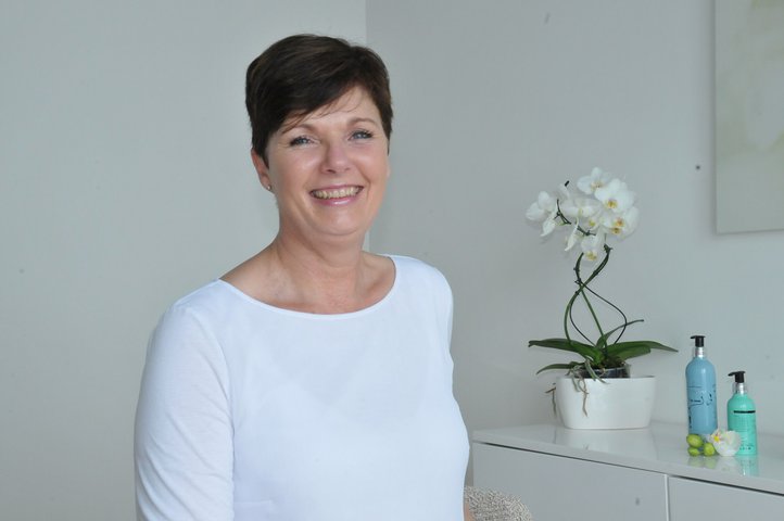 Profilbild von Yvonne Weibel