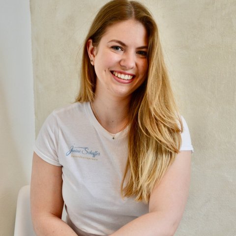 Profilbild von Janine Schaffer