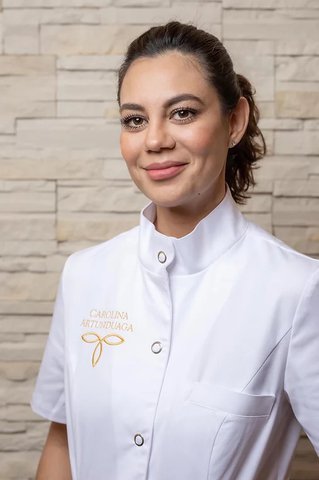 Profilbild von Carolina Artunduaga