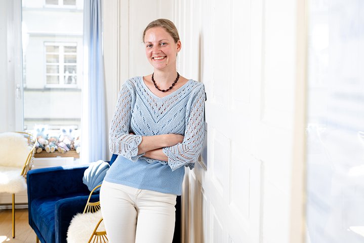 Profilbild von Diana Sautter