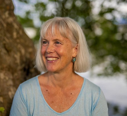 Profilbild von Christine Hurter
