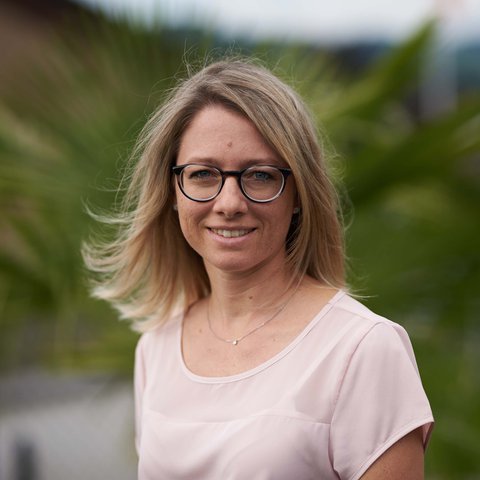 Profilbild von Denise Stähli
