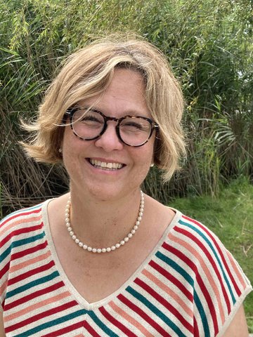 Profilbild von Christina Scheurer Steffen