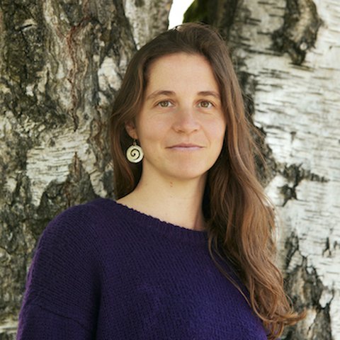 Profilbild von Anja Büchler