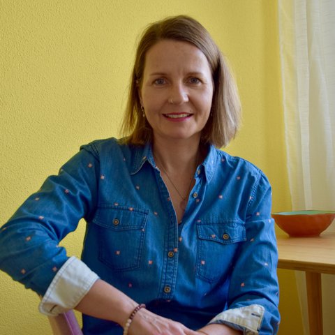 Profilbild von Tina Wolfisberg