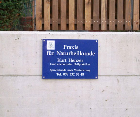 Profilbild von Kurt Henzer