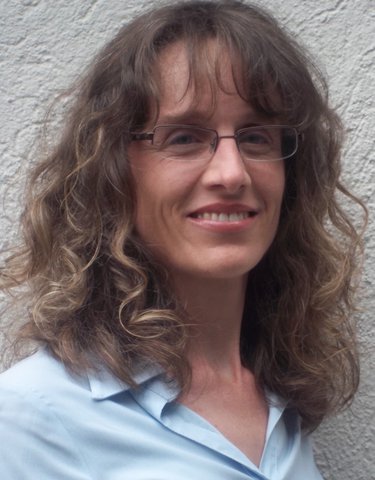 Profilbild von Yvonne Schaffner