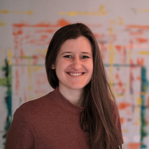 Profilbild von Debora Feusi