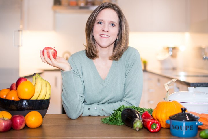 Profilbild von Nadia Mullis