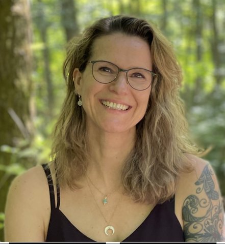 Profilbild von Claudia Friedli