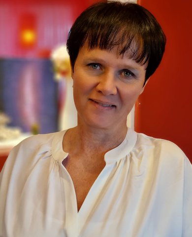 Profilbild von Ursula Dombrowsky