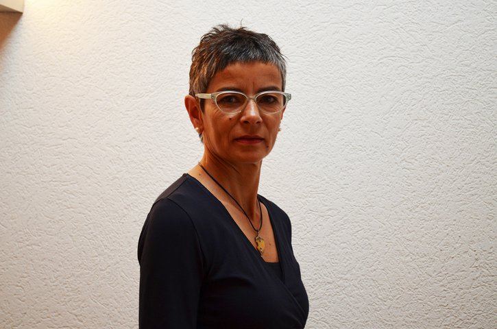 Profilbild von Ursula Chevalley