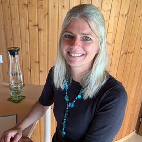 Profilbild von Franziska Steiner