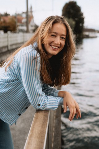 Profilbild von Saphira Siegenthaler