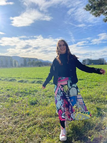 Profilbild von Rahel Carnevale