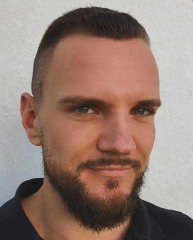 Profilbild von Benjamin Reck