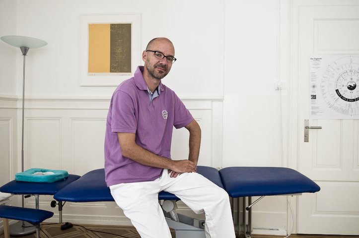 Profilbild von Christoph Künzi