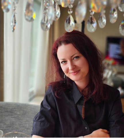 Profilbild von Alena Tagner