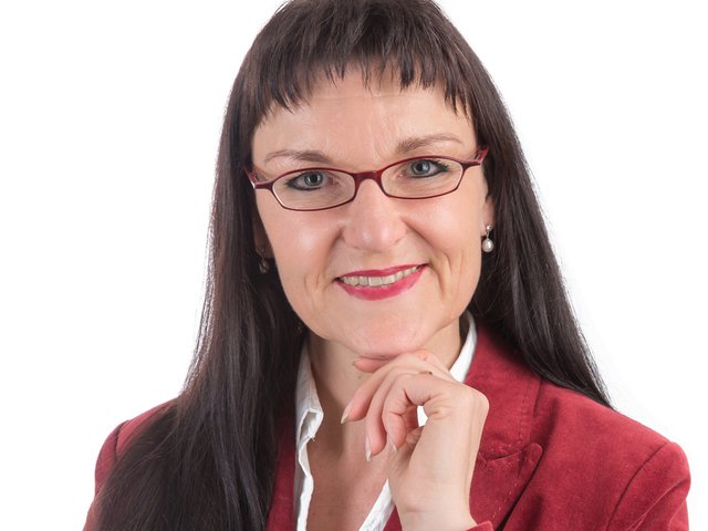 Profilbild von Brigitte Fux-Meyer