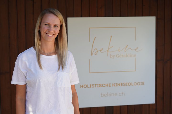 Profilbild von Géraldine Beier