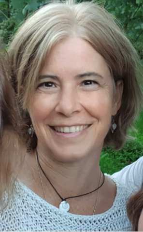 Profilbild von Karin Gerig