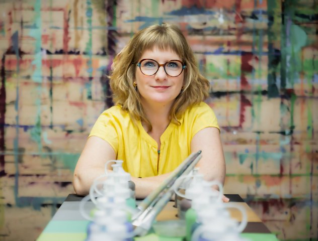 Profilbild von Mirjam Eberz-Imfeld