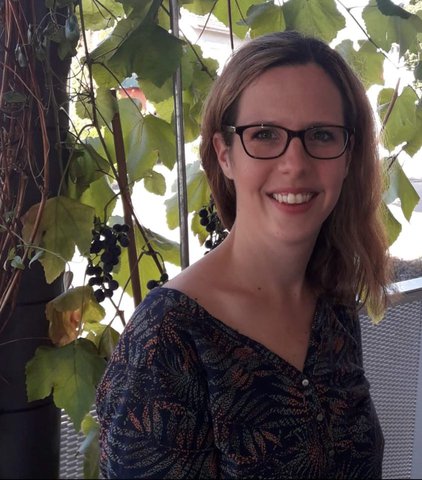 Profilbild von Jasmin Hausammann