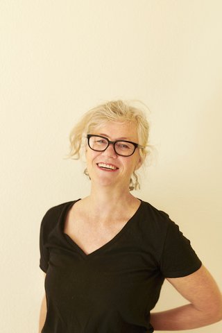 Profilbild von Christina Zehnder