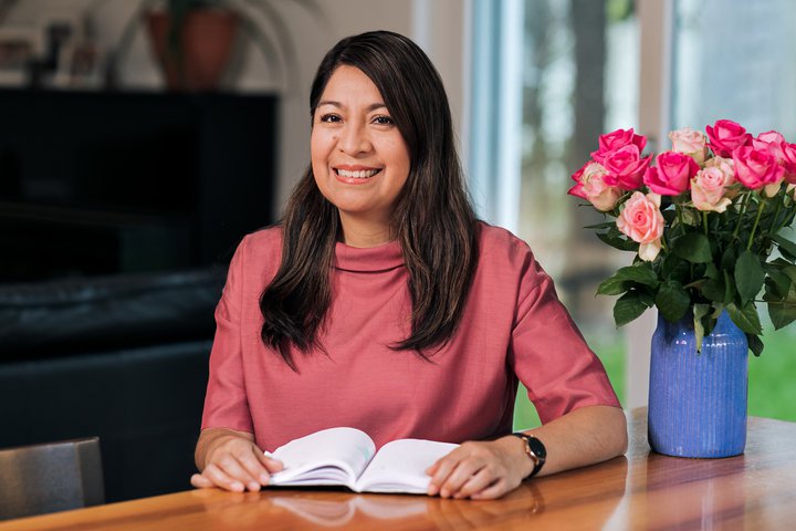 Profilbild von Maria Teresa Velasco