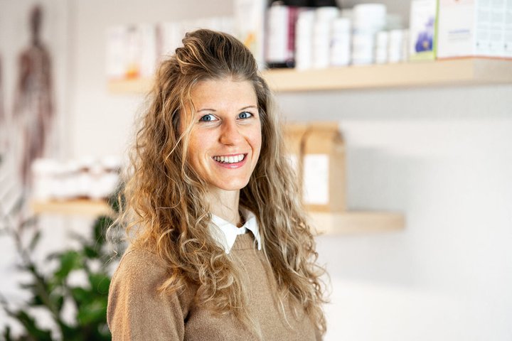 Profilbild von Tanja Heeb