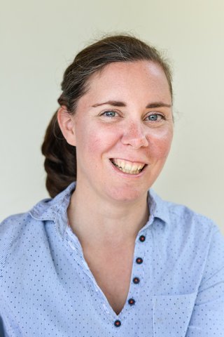 Profilbild von Yvonne Bertschi