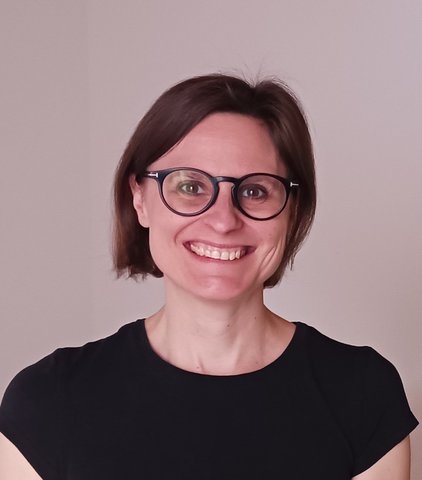 Profilbild von Corina Rinaldi