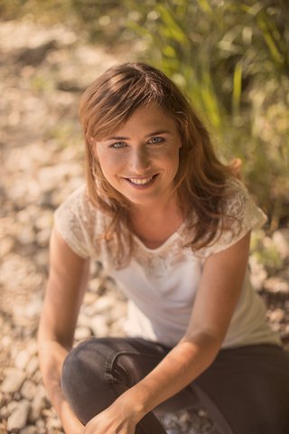Profilbild von Christine Stieger