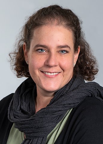 Profilbild von Nicole Hardegger