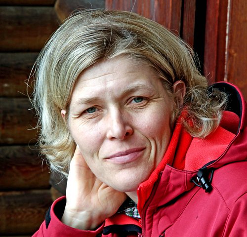 Profilbild von Karin Fischer