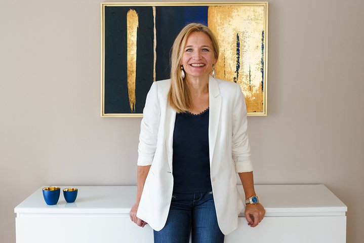 Profilbild von Maureen Liebschner