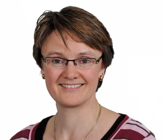 Profilbild von Brigitte Näf