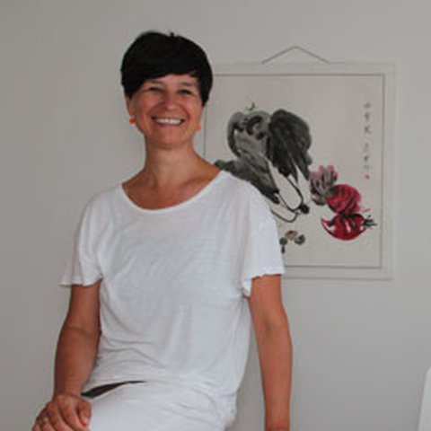 Profilbild von Andrea Weber