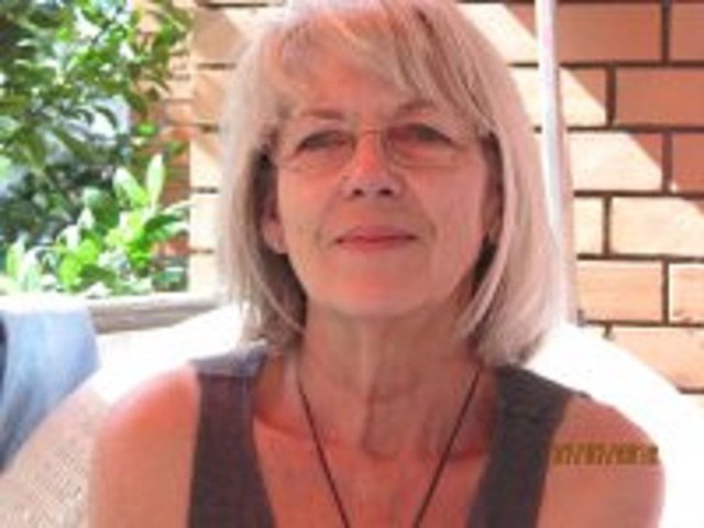 Profilbild von Rita Stutz