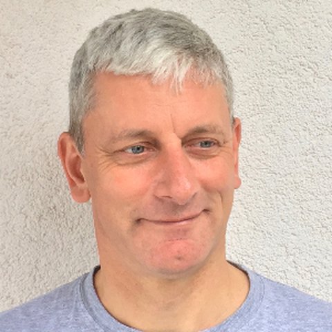 Profilbild von Beat Schegg