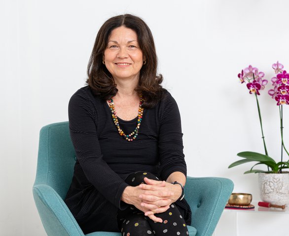 Profilbild von Joanna Hain-Prawdzic