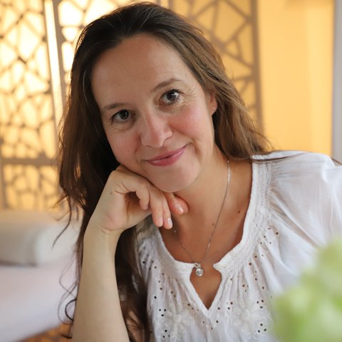 Profilbild von Elvira Gienal